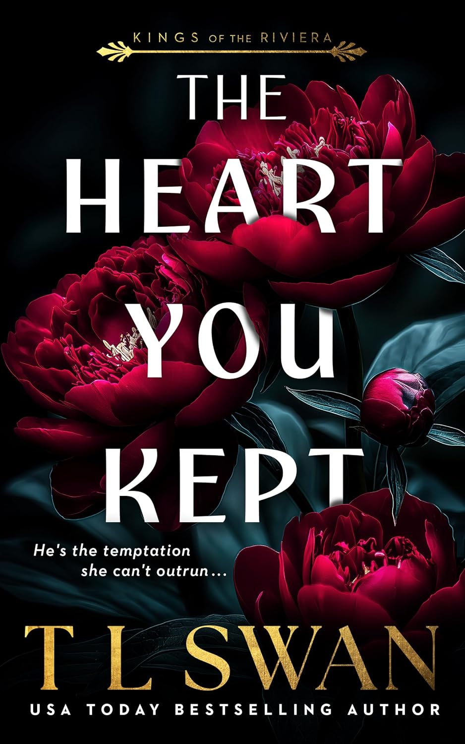 The Heart You Kept (Signed Bookplate)