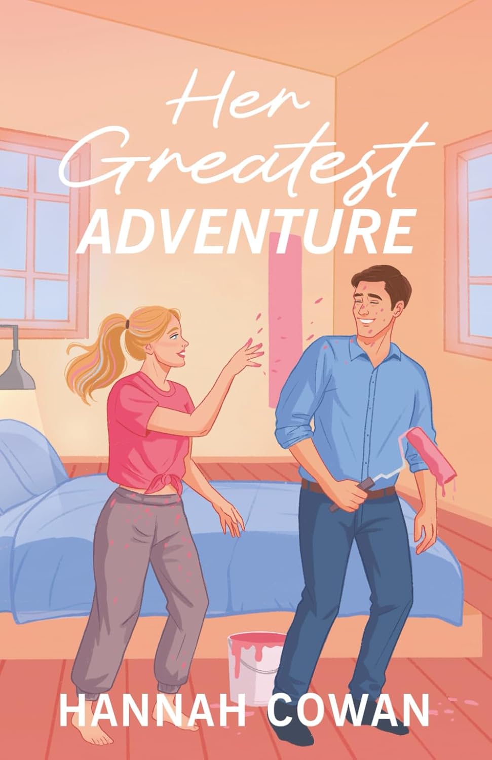 Her Greatest Adventure (Signed Bookplate)