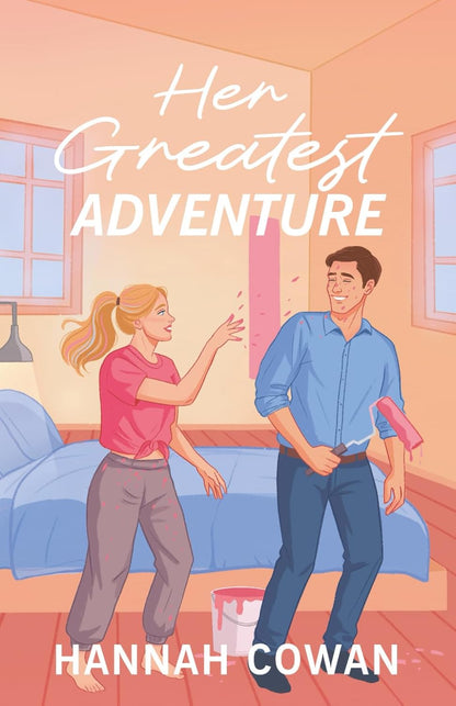 Her Greatest Adventure (Signed Bookplate)
