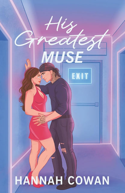 His Greatest Muse (Signed Bookplate)