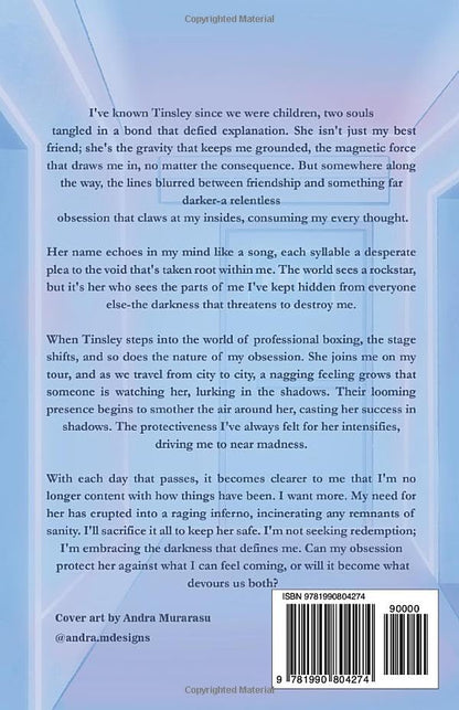 His Greatest Muse (Signed Bookplate)