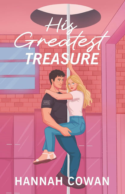 His Greatest Treasure (Signed Bookplate)