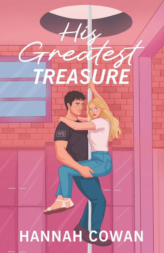 His Greatest Treasure (Signed Bookplate)