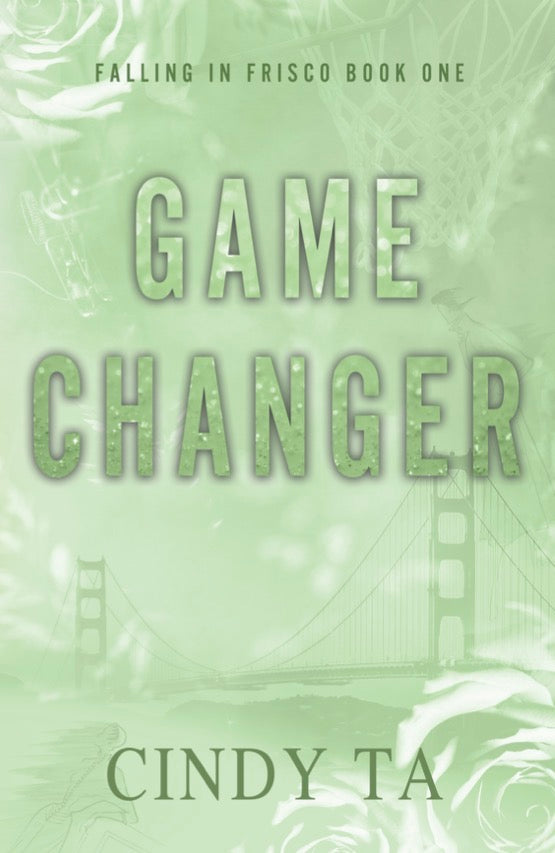 [PREORDER] Game Changer (Signed Book)