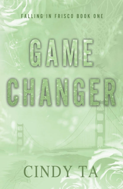 [PREORDER] Game Changer (Signed Book)