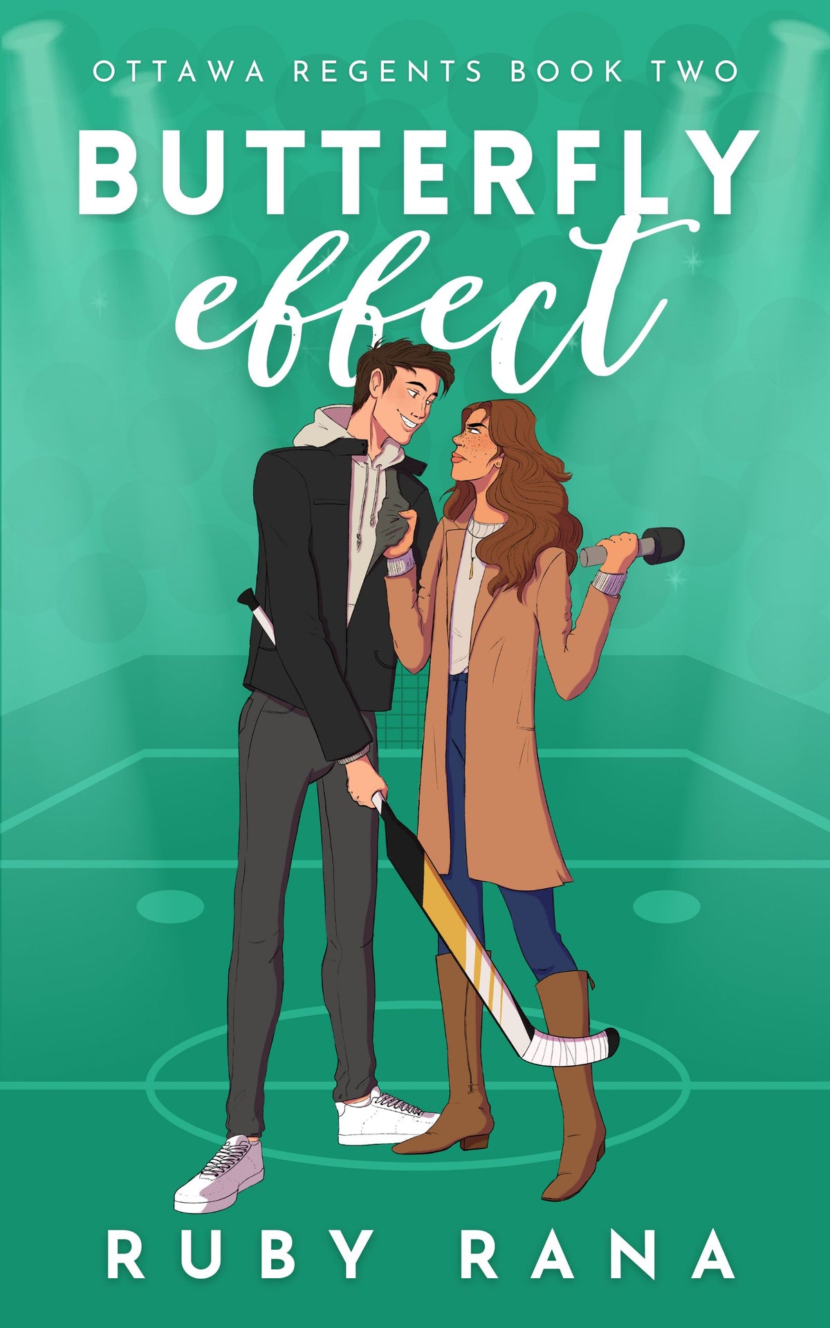 Ruby Rana Magar Butterfly Effect (Signed) – Scribbles Bookshop LLC