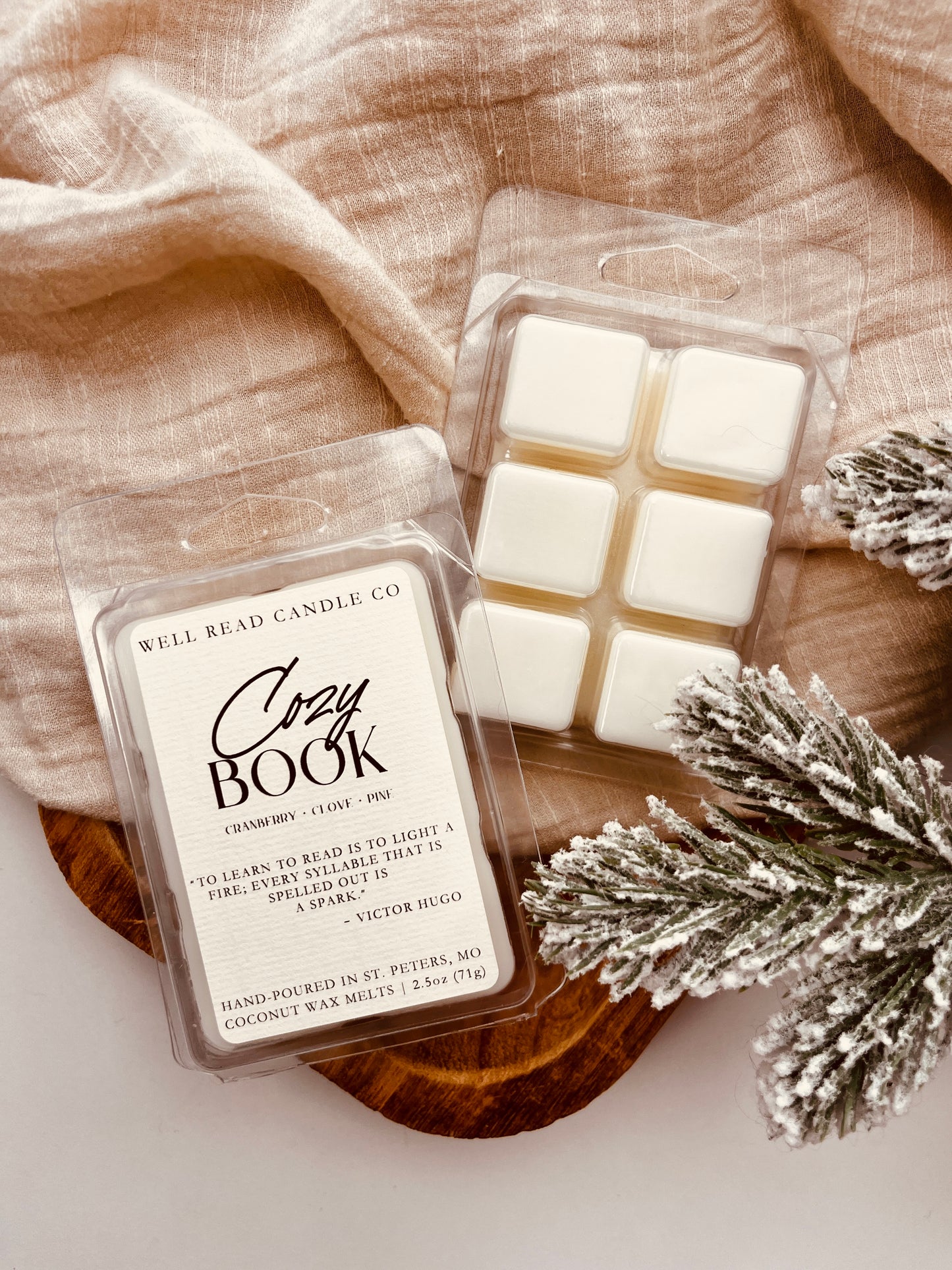 Wax Melts - Winter Collection