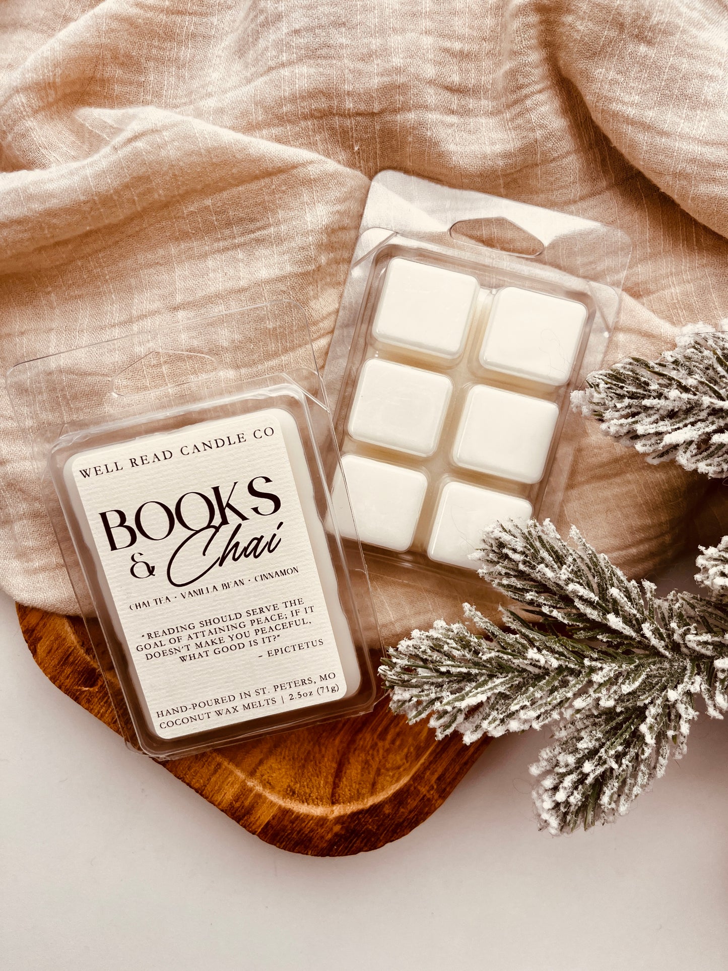 Wax Melts - Winter Collection