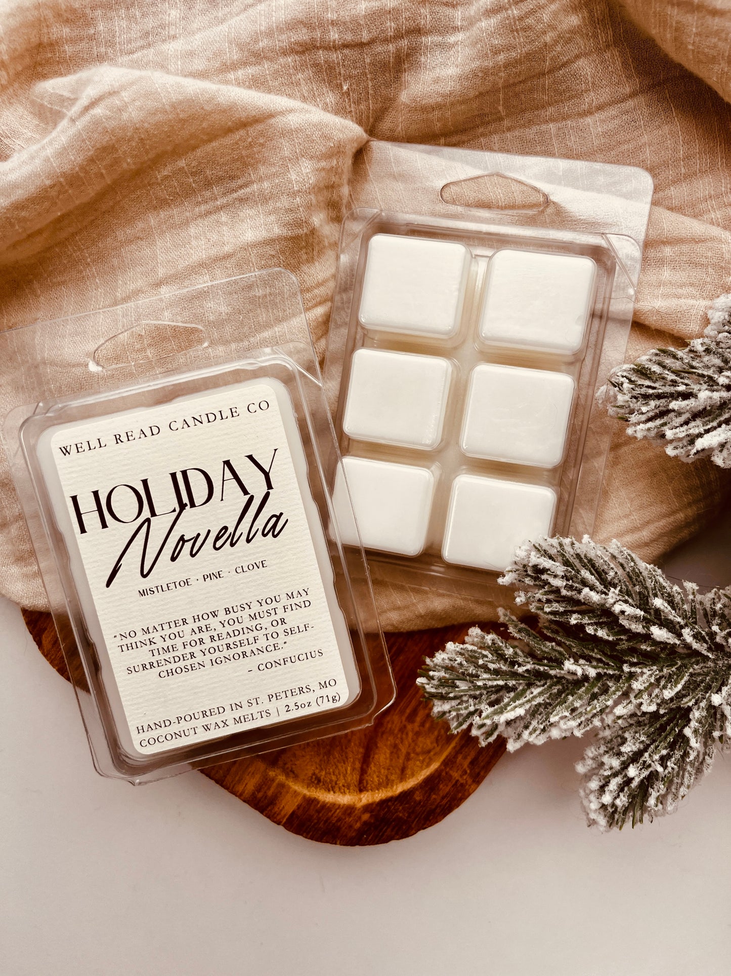 Wax Melts - Winter Collection