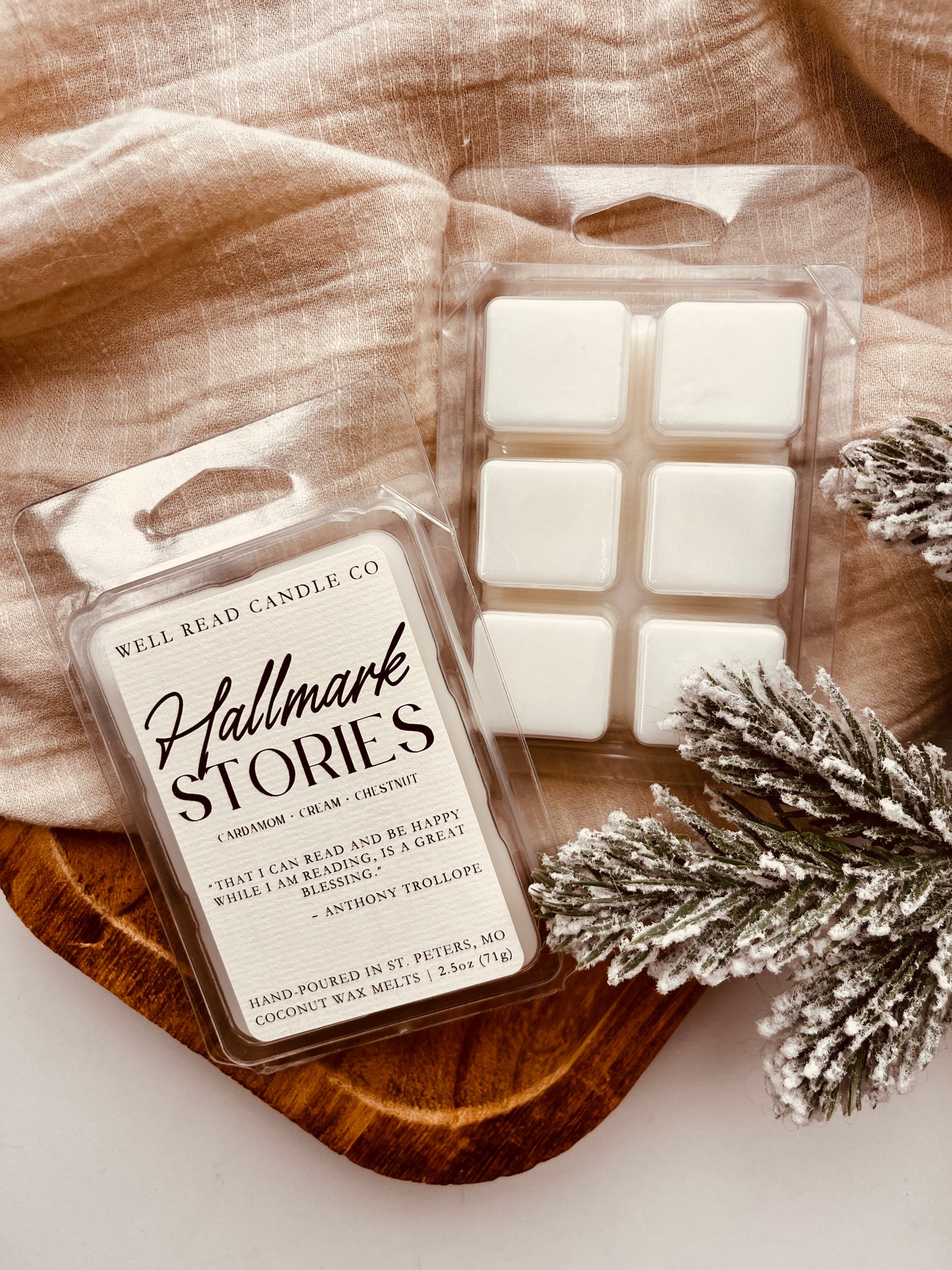 Wax Melts - Winter Collection