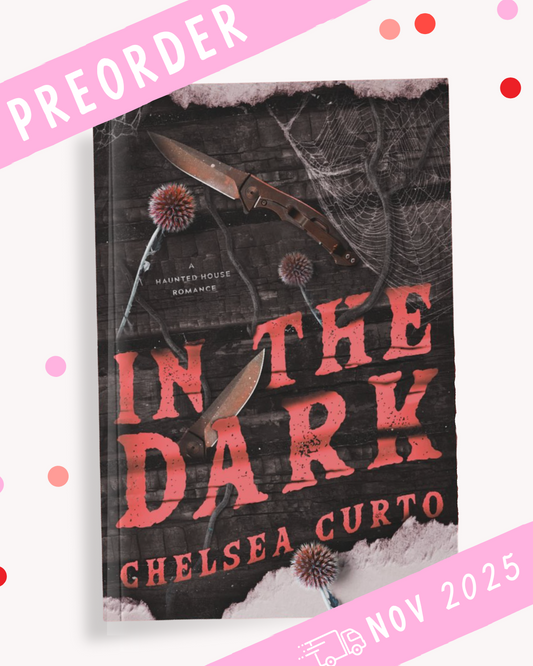 [PREORDER] In The Dark (Signed)