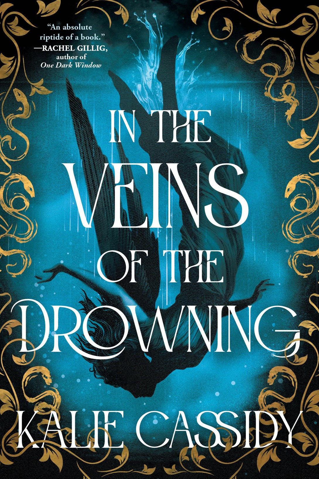 In The Veins of The Drowning (Signed)