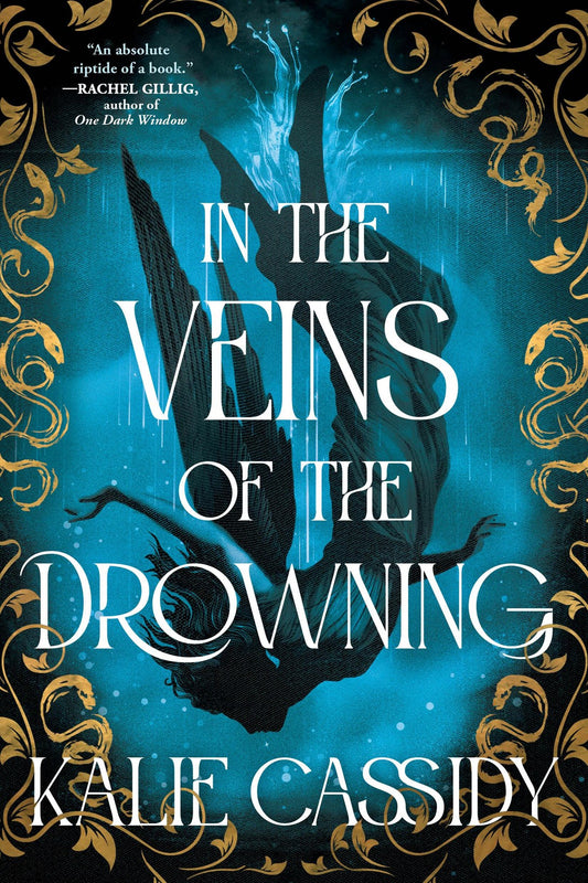 In The Veins of The Drowning (Signed)