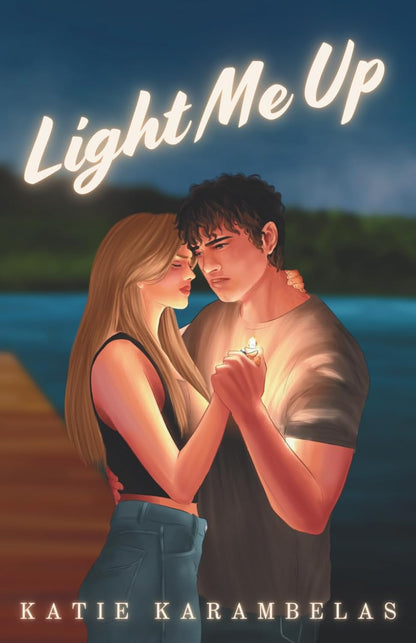 Light Me Up (Signed Book)
