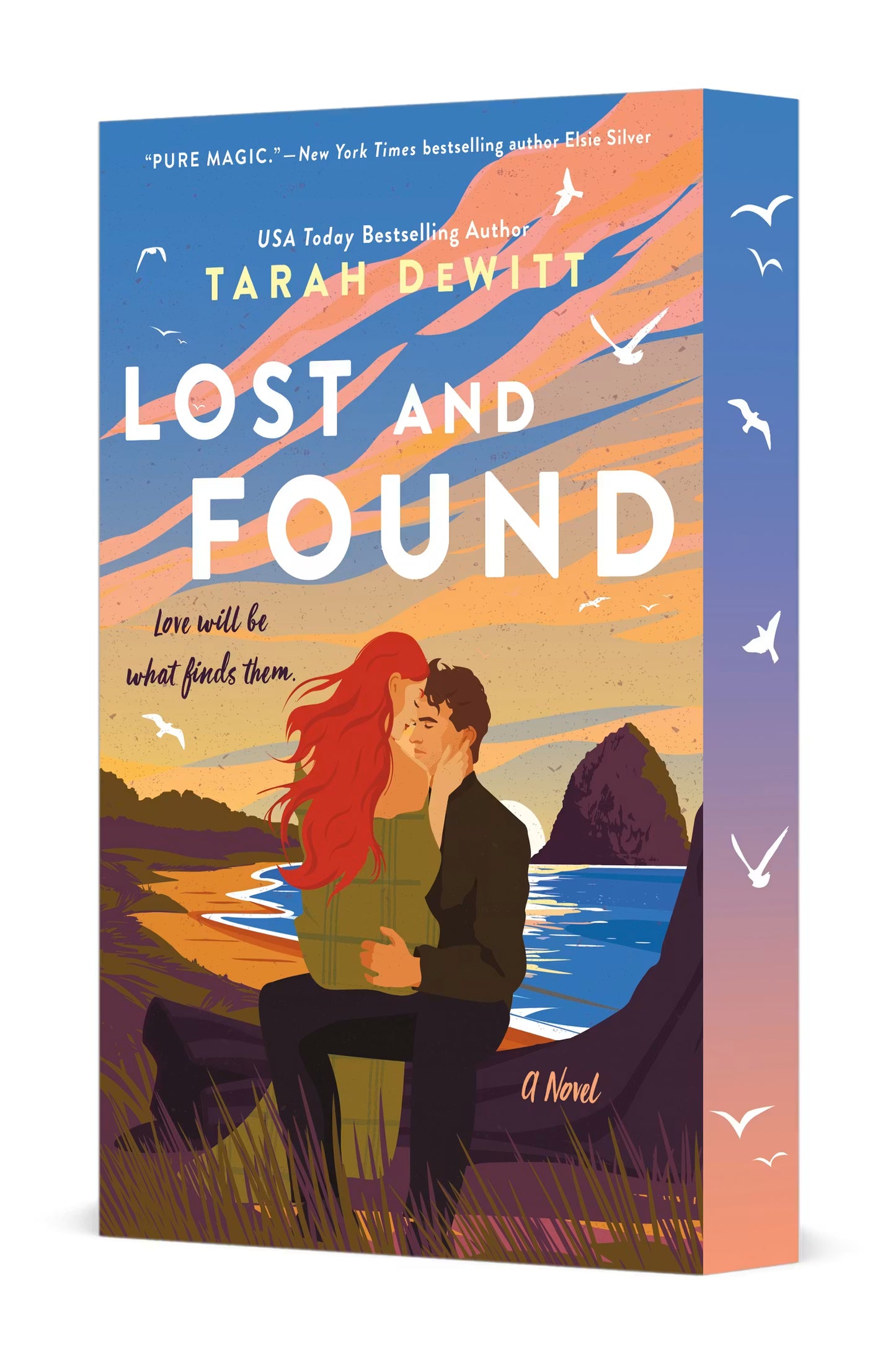 Lost and Found (Signed Book)