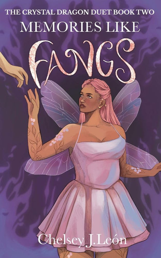 Memories Like Fangs (Signed + Dragon)