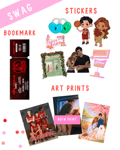 [PREORDER] Game Changer (Signed Book)