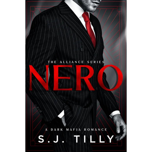 Nero (Signed Book)