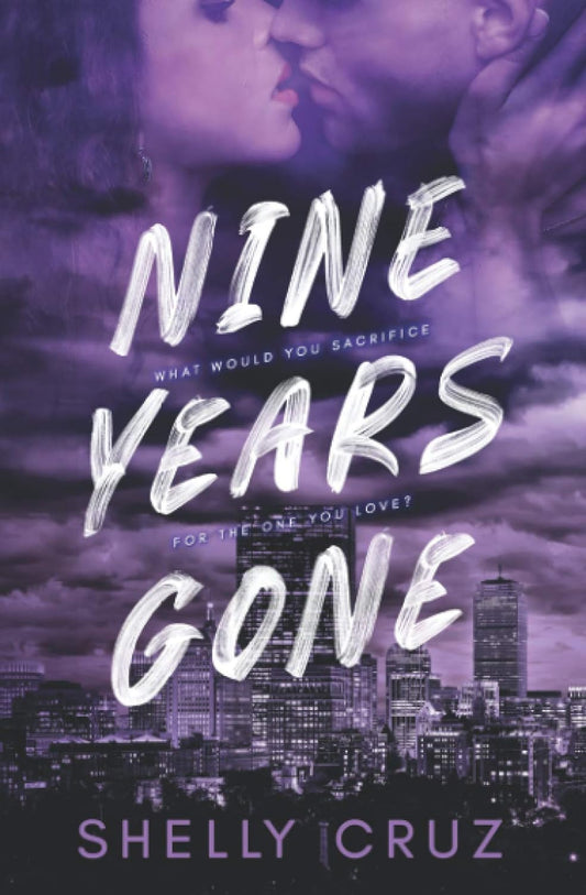 Nine Years Gone (Signed)