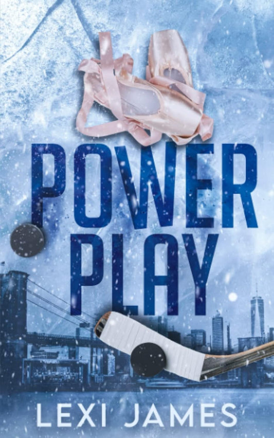 Power Play (Signed)