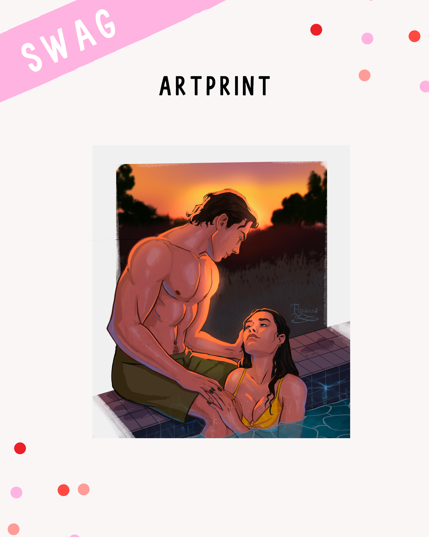 [PREORDER] Please Don't Go (Signed Trad Version)