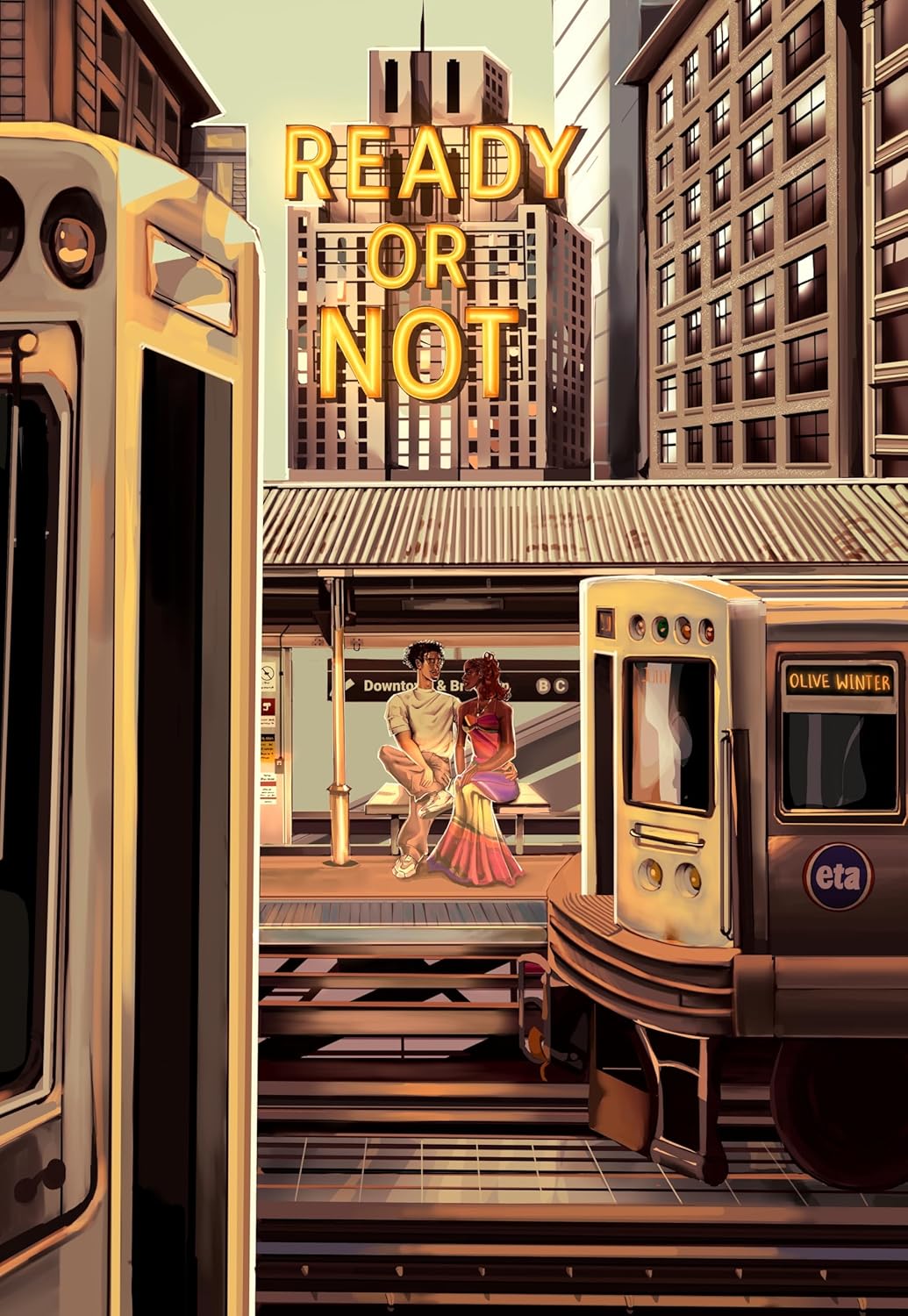 Ready or Not (Signed Novella)