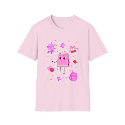 [Preorder] Scribbles T-Shirt