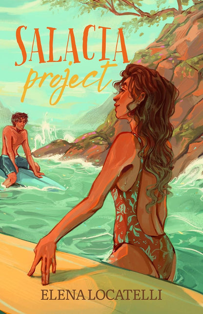 Salacia Project (Signed Bookplate)