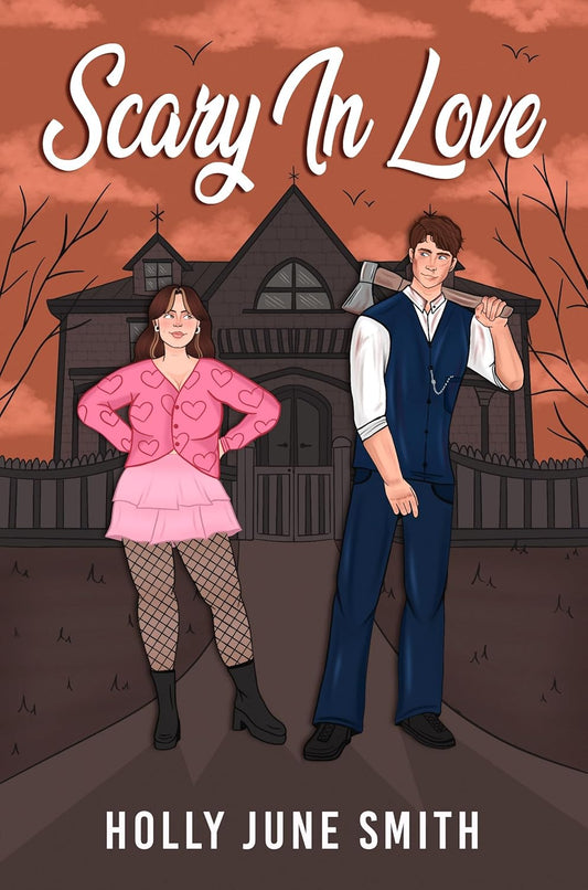 Scary In Love (Signed Bookplate)
