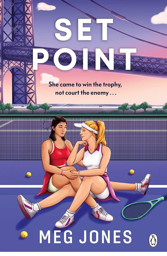 Set Point (Signed Bookplate)
