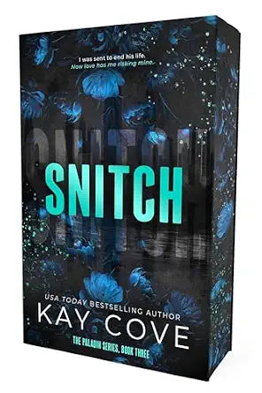 Snitch (Signed Book)