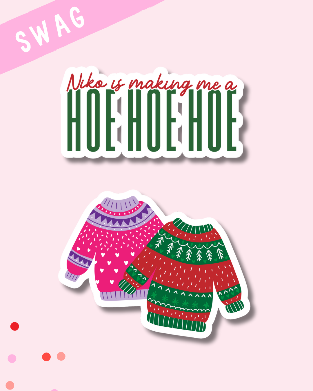 [PREORDER] Snow Harm, No Foul (Signed Novella w/ Bookplate)