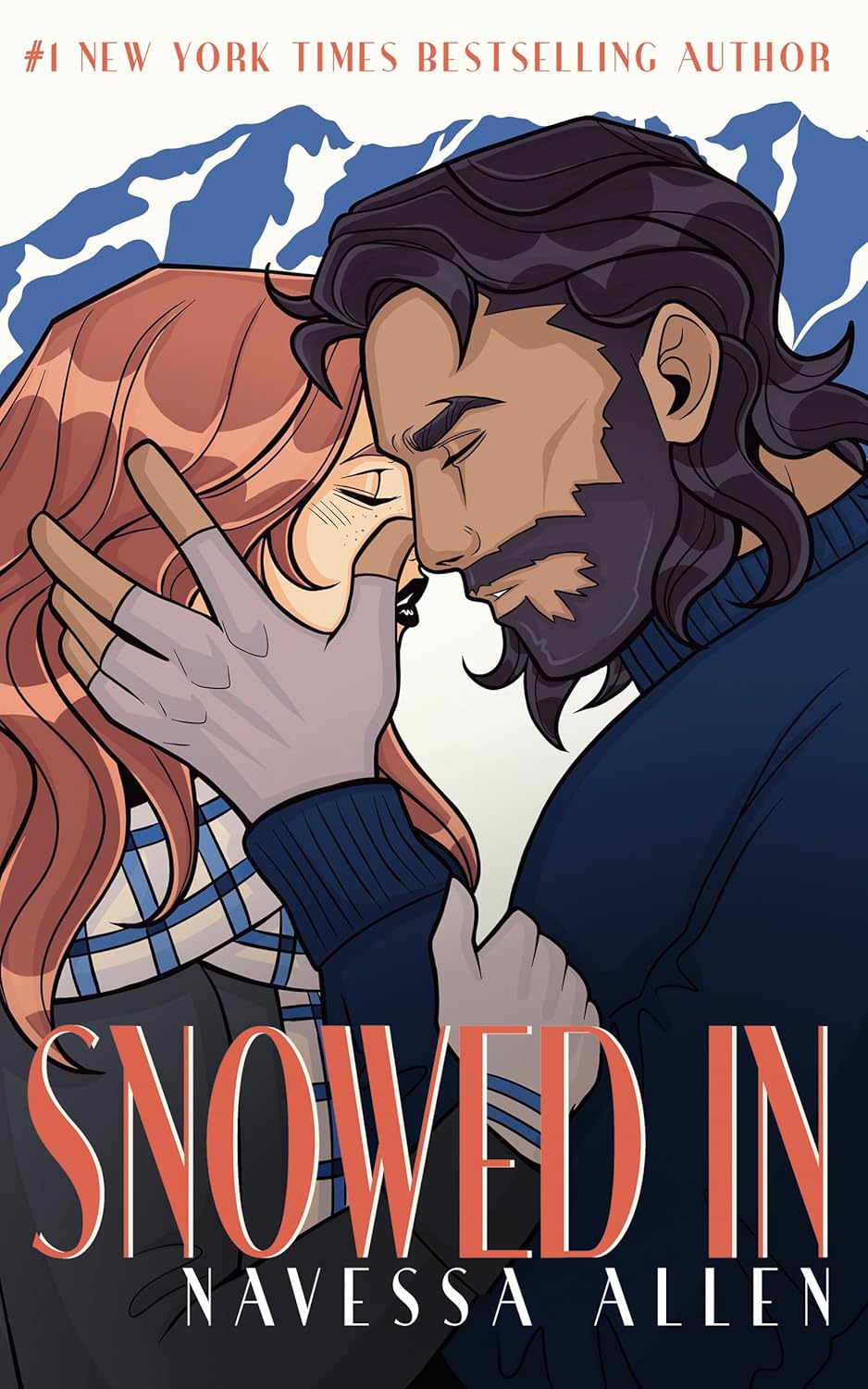 [PREORDER] Snowed In (Signed)