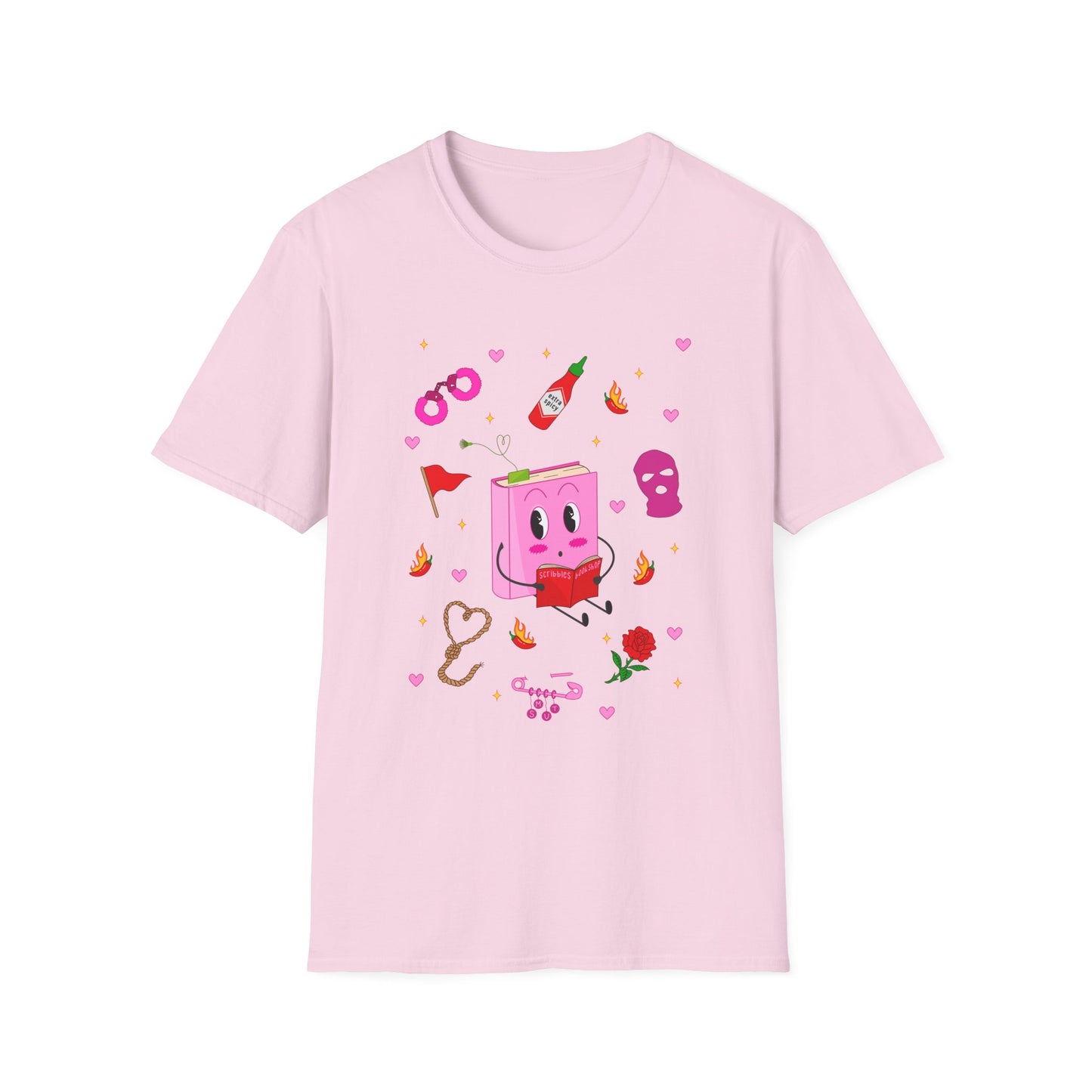 [Preorder] Scribbles T-Shirt