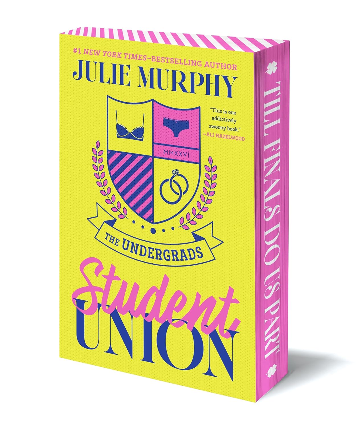 Student Union (Signed Book)