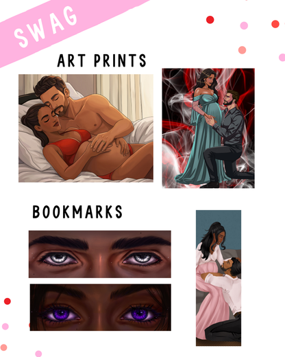 [PREORDER] Bedevil (Signed Book)
