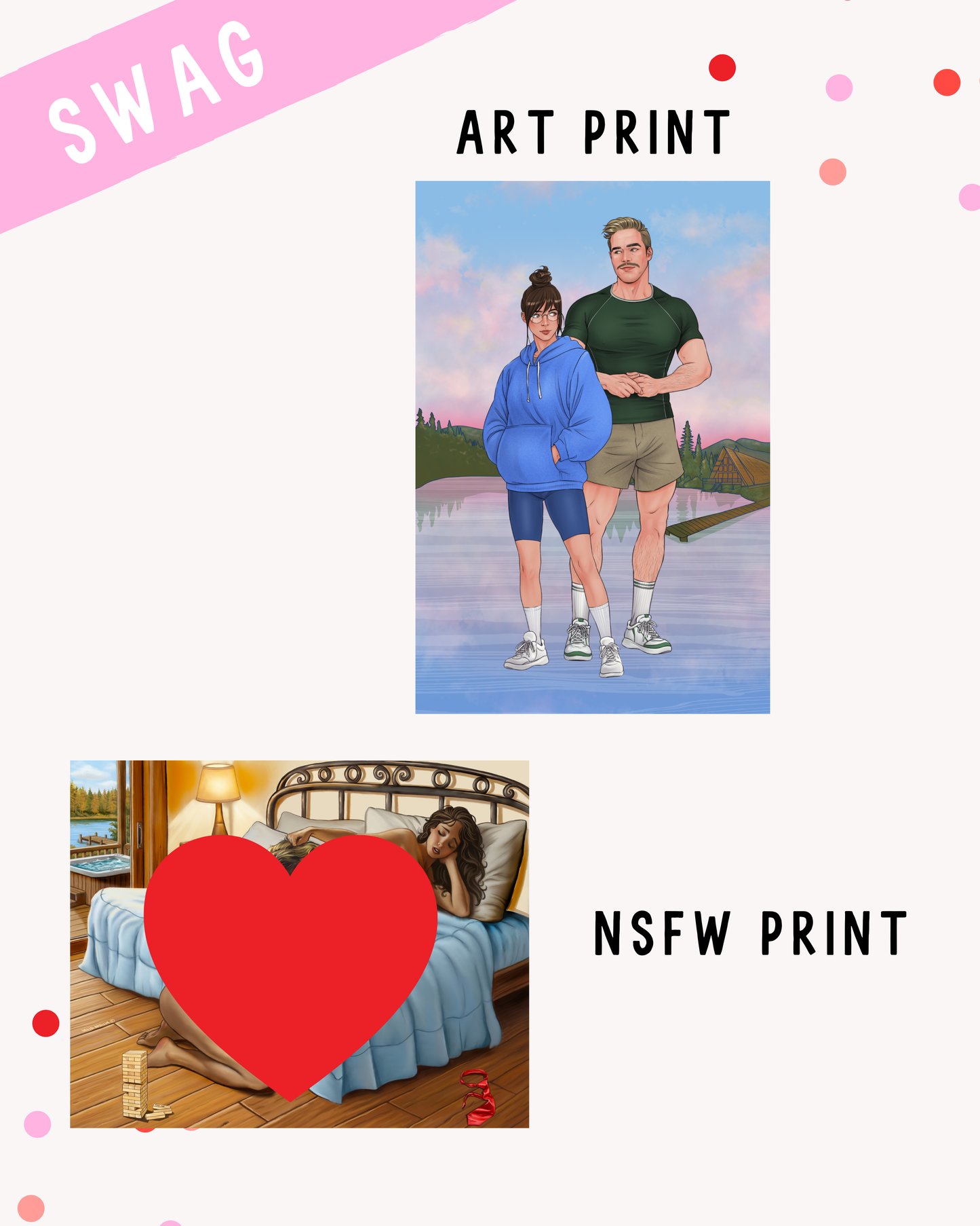 [PREORDER] For the Win (Signed Book)