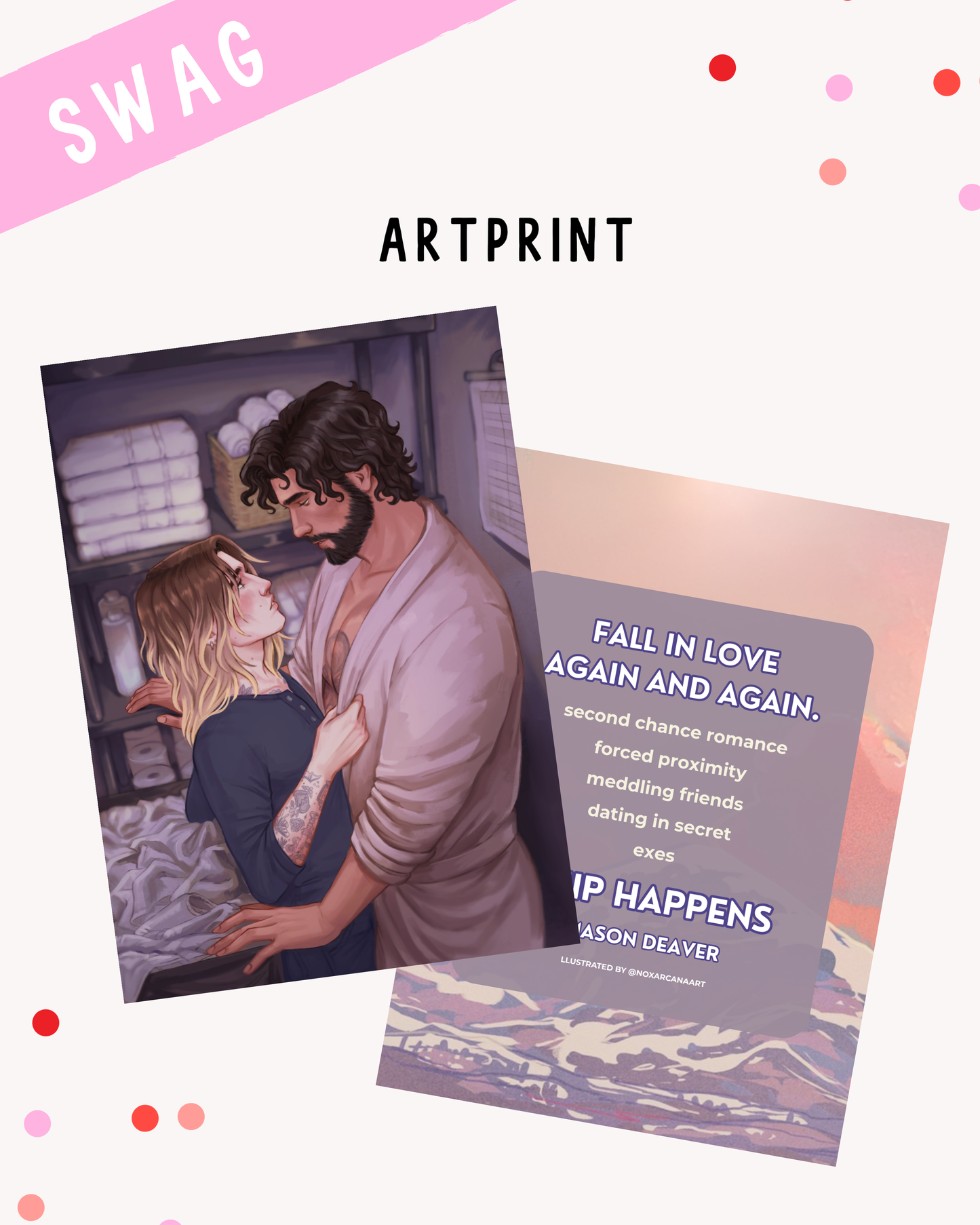 [PREORDER] Ship Happens (Signed Book)