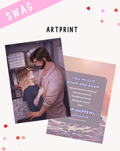 [PREORDER] Ship Happens (Signed Book)