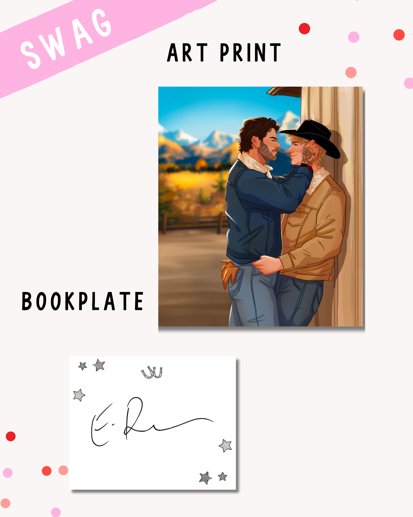 [PREORDER] Saving the Rain (Signed Bookplate)