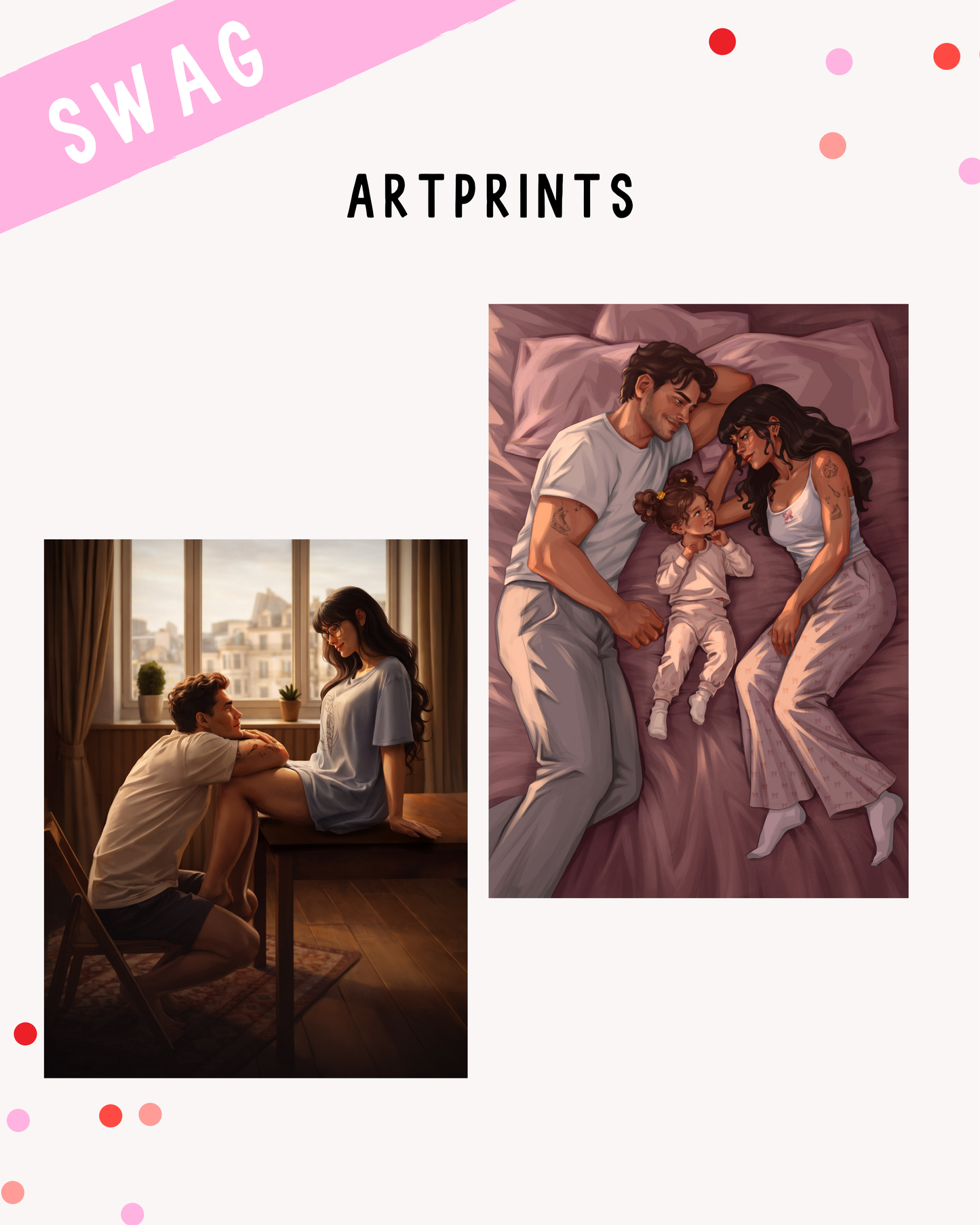 [PREORDER] Let's Be Forever (Signed Book)