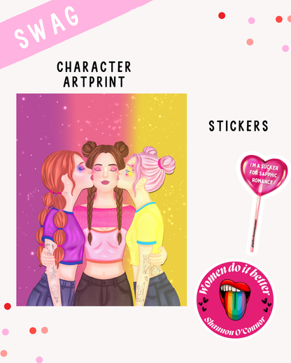 [PREORDER] Ruin My Life (Signed Book)