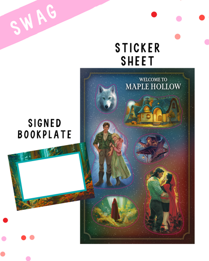 [PREORDER] Wild Wicked Mate (Signed Bookplate)