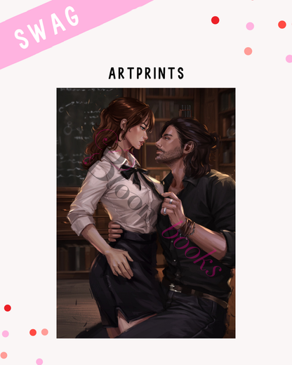 [PREORDER] Rumors & Whiskey (Signed)
