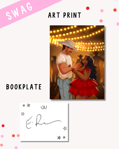 [PREORDER] Taming the Heart (Signed Bookplate)