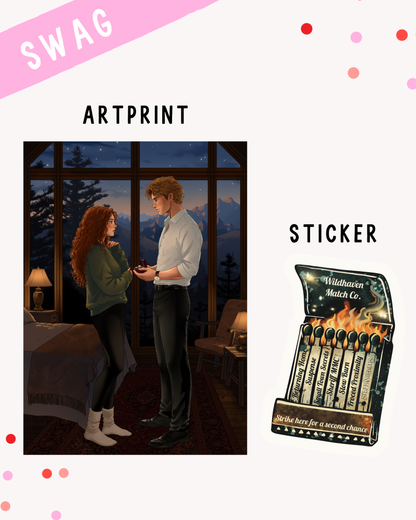 [PREORDER] As the Whispers Echo (Signed Book)