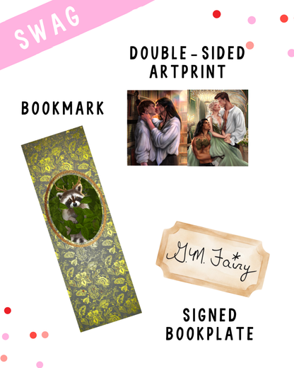 [PREORDER] The Never Heirs (Signed Bookplate)