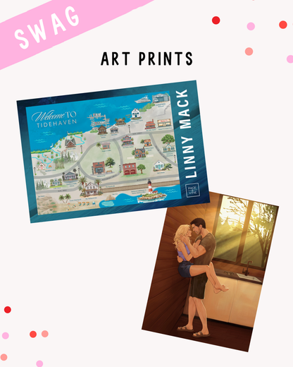 [PREORDER] Beneath Still Waters (Signed Book)