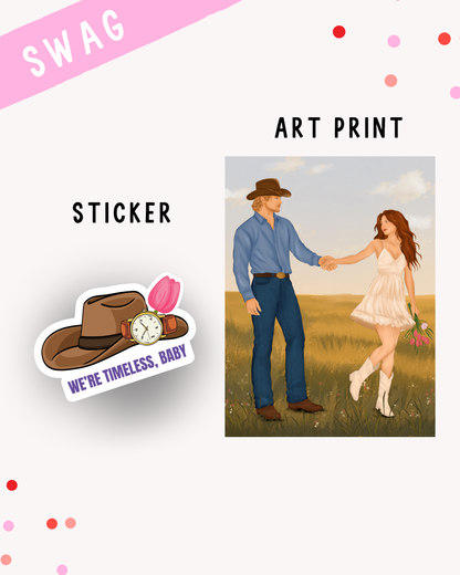 [PREORDER] Country Vows (Signed Bookplate)