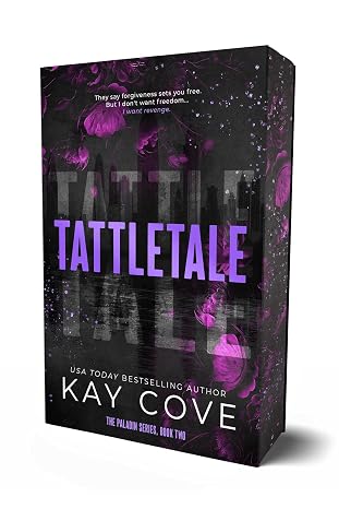 Tattletale (Signed Book)